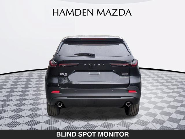 New 2026 MAZDA CX-5 Select AWD/4WD image 4