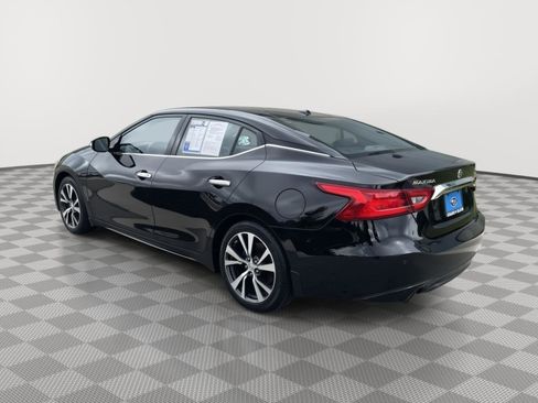Used 2017 Nissan Maxima 3.5 SL FWD image 6