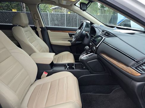 Certified 2022 Honda CR-V EX-L image 5