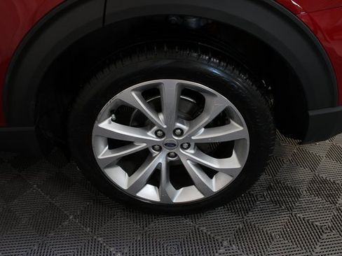 Used 2022 Ford Explorer Platinum w/ Equipment Group 601A image 24