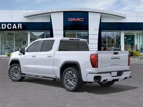 New 2026 GMC Sierra 1500 Denali Ultimate image 3