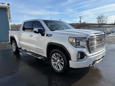 Used 2022 GMC Sierra 1500 Denali w/ Driver Alert Package II image 7