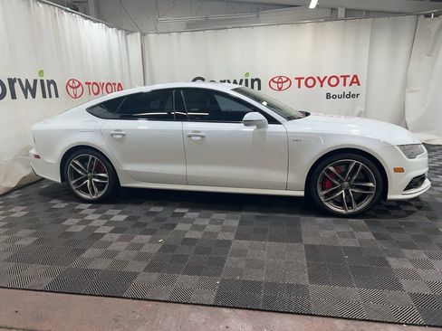 Used 2018 Audi S7 Premium Plus w/ S Sport Package AWD/4WD image 10