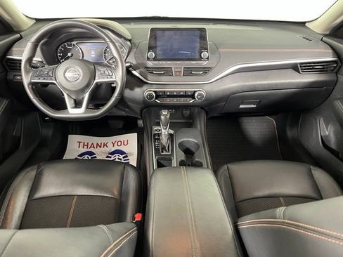 Used 2022 Nissan Altima 2.5 SR w/ Midnight Edition Package FWD image 40