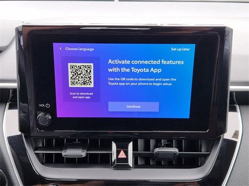 Certified 2025 Toyota Corolla SE image 13