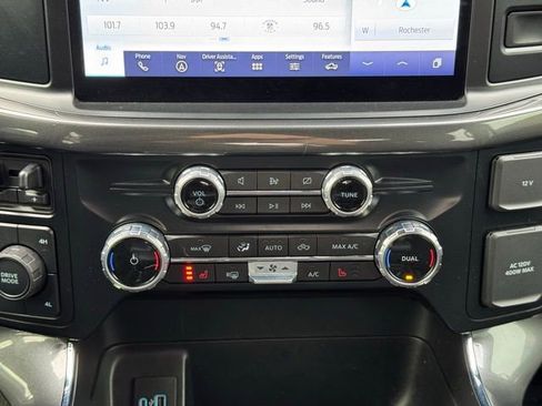 Used 2023 Ford F150 XLT w/ Equipment Group 302A High image 11