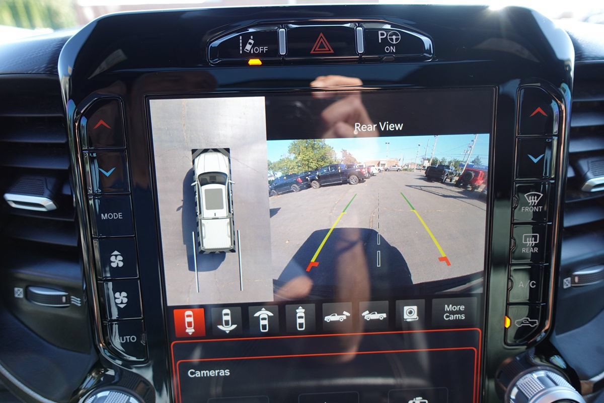 Used 2023 RAM 1500 Rebel w/ Rebel Level 2 Equipment Group AWD/4WD image 54