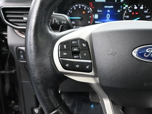 Used 2021 Ford Explorer Limited AWD/4WD image 31