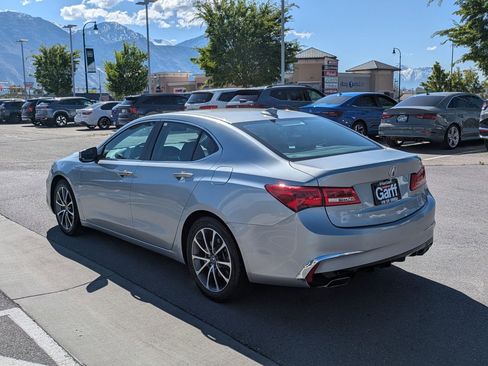 Used 2019 Acura TLX V6 FWD image 8