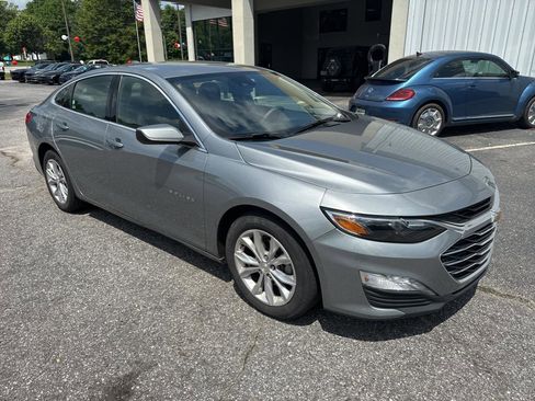 Used 2024 Chevrolet Malibu LT image 5