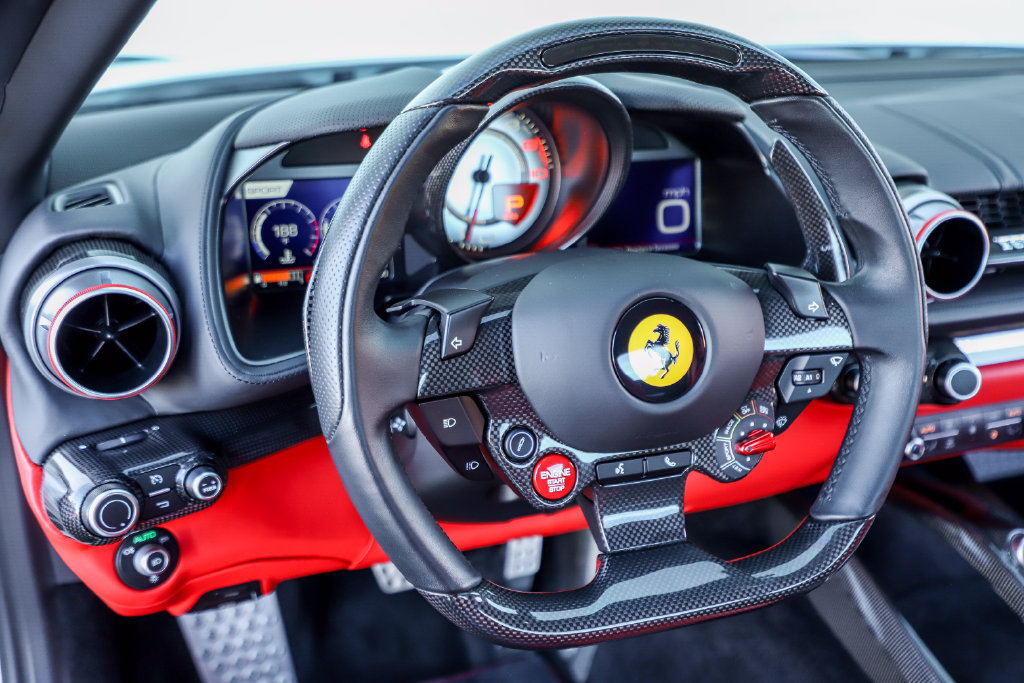 Certified 2018 Ferrari 812 Superfast RWD image 39