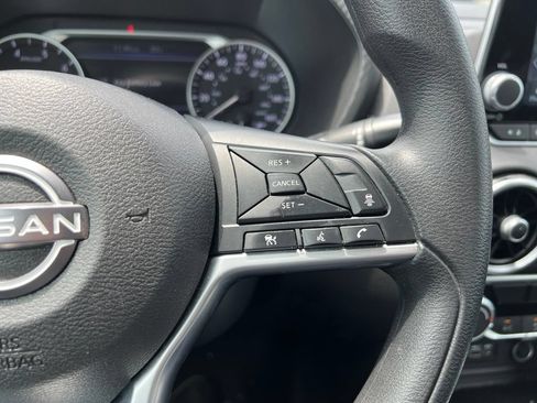 Used 2024 Nissan Sentra SV w/ Trunk Package FWD image 14