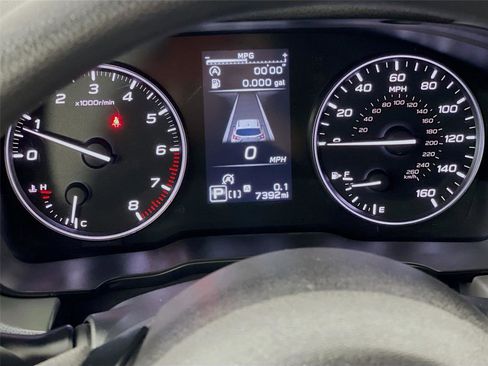 Certified 2025 Subaru Crosstrek 2.0i Premium image 17