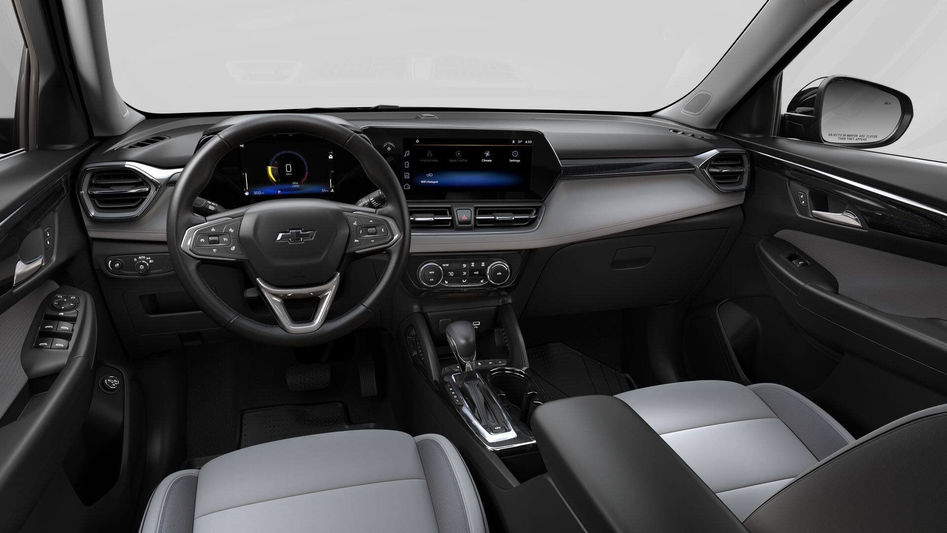 New 2026 Chevrolet TrailBlazer LT w/ Convenience Package FWD image 29