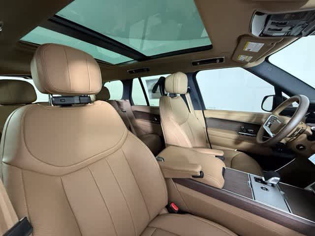 New 2026 Land Rover Range Rover SE AWD/4WD image 30