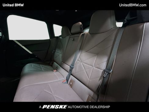Used 2024 BMW iX xDrive50 w/ Sport Package AWD/4WD image 13