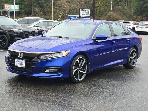 Used 2020 Honda Accord Sport image 5