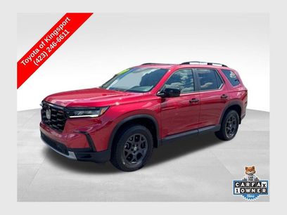 Used 2025 Honda Pilot TrailSport