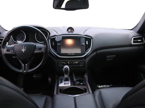 Used 2014 Maserati Ghibli S Q4 image 11