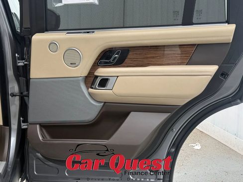Used 2018 Land Rover Range Rover Long Wheelbase Supercharged AWD/4WD image 19
