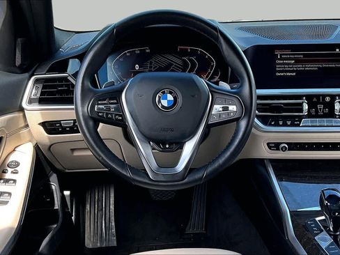 Used 2020 BMW 330i Sedan w/ Premium Package RWD image 6