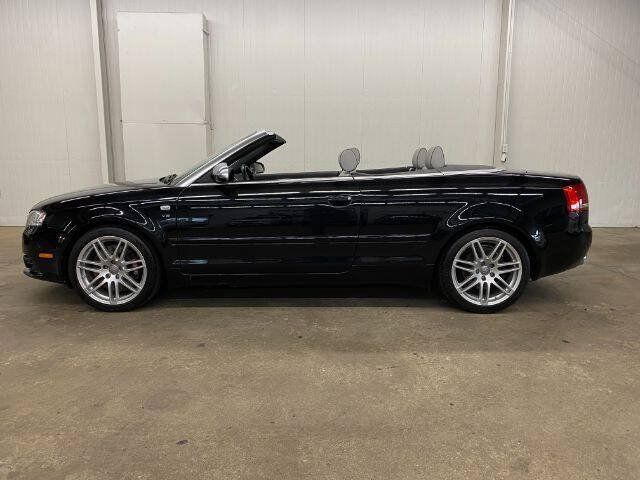 Used 2009 Audi S4 Cabriolet AWD/4WD image 2