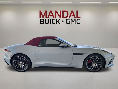 Used 2018 Jaguar F-TYPE R AWD/4WD image 5