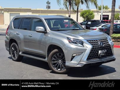 Used 2021 Lexus GX 460 Luxury w/ Sport Design Package
