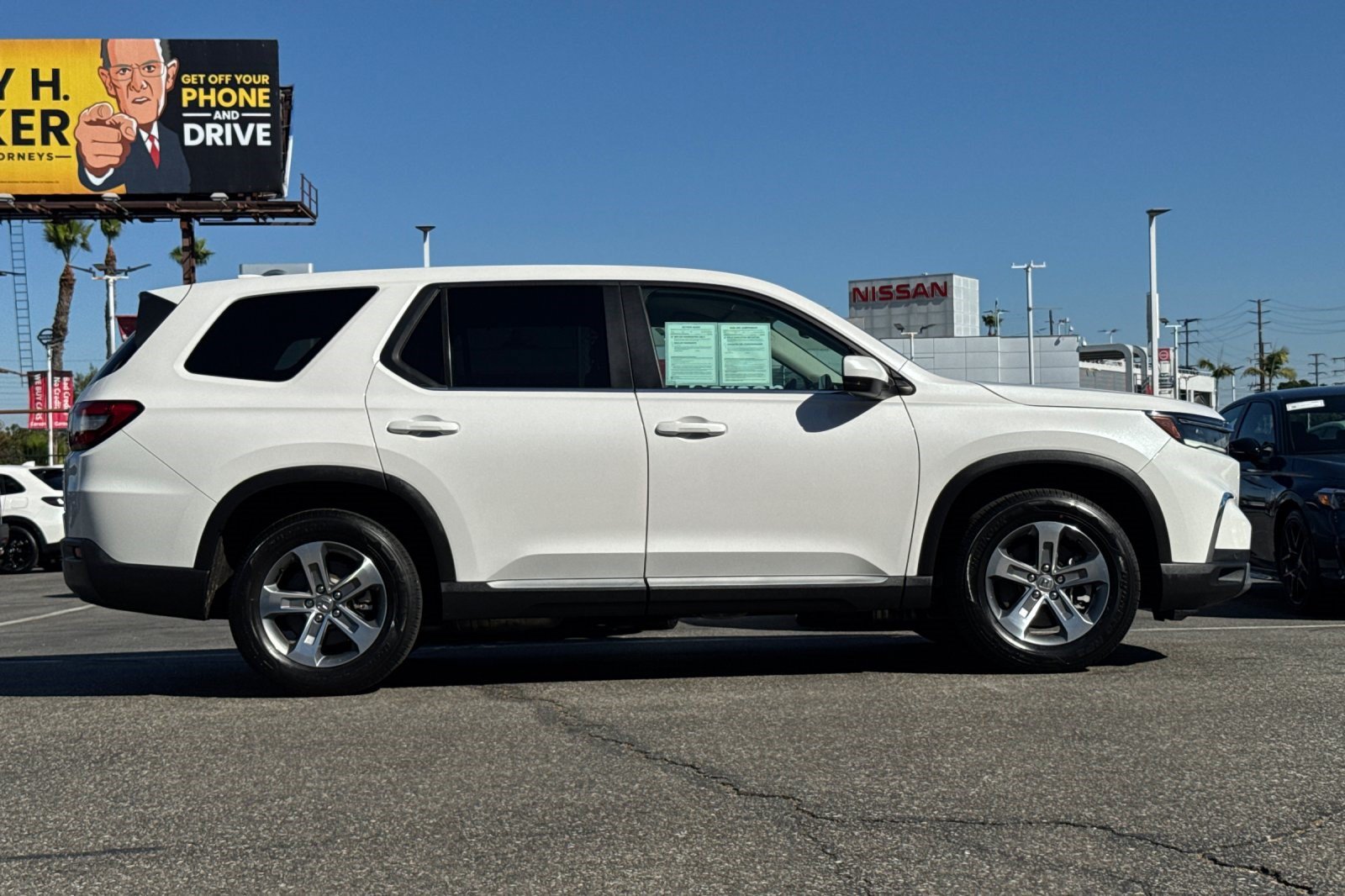 Certified 2024 Honda Pilot EX-L image 8