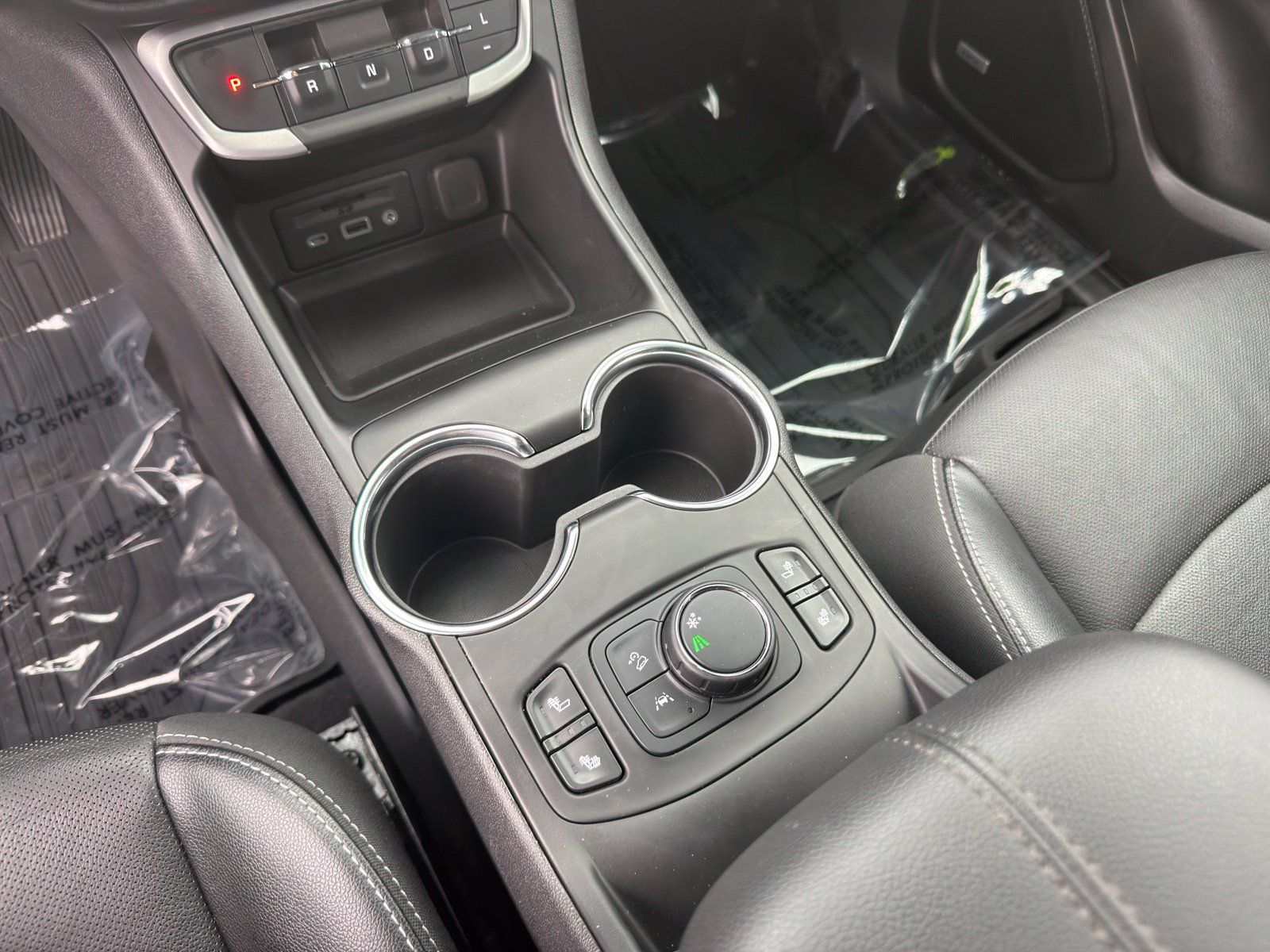 Used 2023 GMC Terrain SLT w/ Infotainment Package II FWD image 24