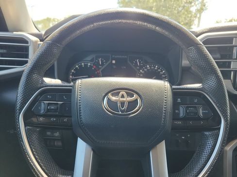 Used 2024 Toyota Tundra SR5 w/ SR5 Premium Package AWD/4WD image 9