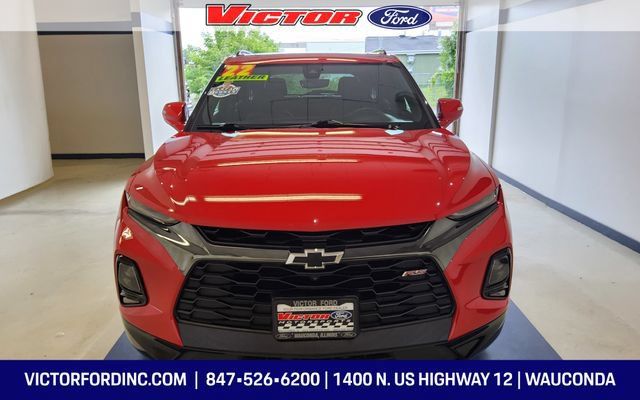 Used 2022 Chevrolet Blazer RS w/ Enhanced Convenience Package AWD/4WD image 5