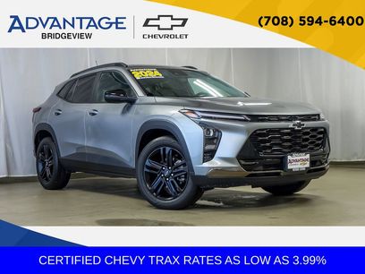 Used 2024 Chevrolet Trax ACTIV w/ Sunroof Package