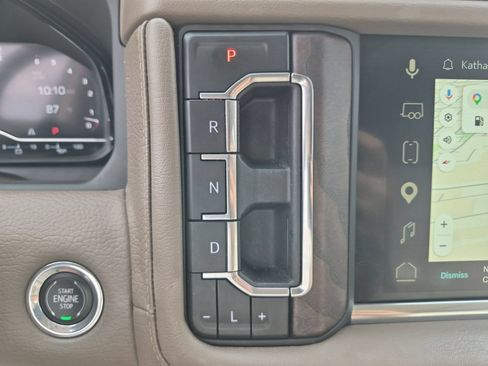 Certified 2023 GMC Yukon Denali w/ Denali Reserve Package RWD image 16