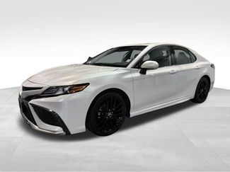 Used 2023 Toyota Camry XSE FWD video 3