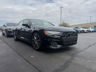 Used 2025 Audi A6 Premium Plus