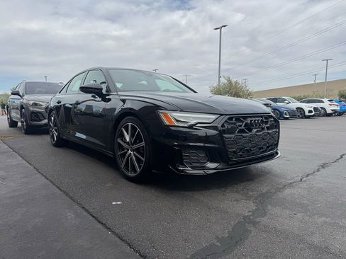 Used 2025 Audi A6 Premium Plus image 1