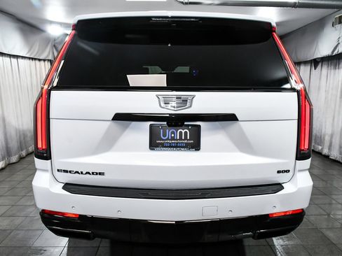 Used 2026 Cadillac Escalade ESV Platinum Sport w/ LPO, ONYX Package AWD/4WD image 5