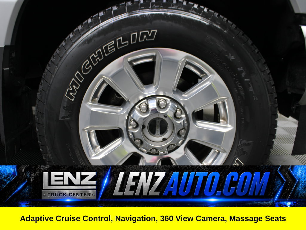Used 2022 Ford F250 Platinum w/ FX4 Off-Road Package AWD/4WD image 13