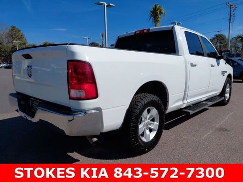 Used 2021 RAM 1500 Classic SLT image 5
