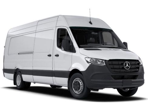 New 2026 Mercedes-Benz Sprinter 3500 image 5