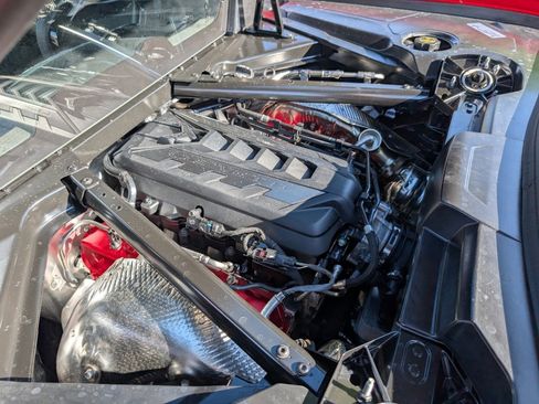 New 2026 Chevrolet Corvette Stingray Preferred Cpe w/ Z51 Performance Package image 11