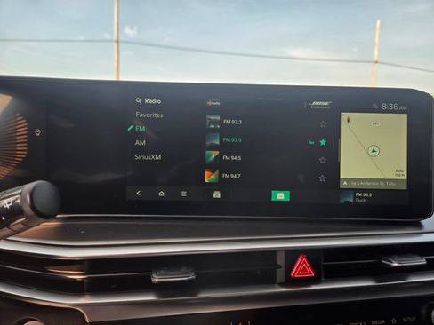 New 2026 Kia Sorento EX FWD image 4