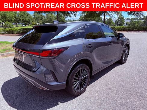 Certified 2026 Lexus RX 350 Premium w/ Convenience Package FWD image 8