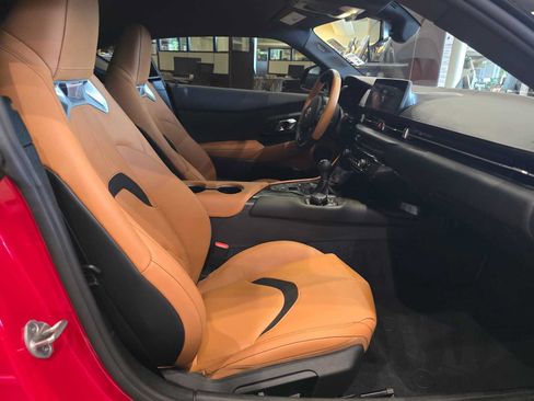 Certified 2026 Toyota Supra Premium w/ Driver Assist Package RWD image 25