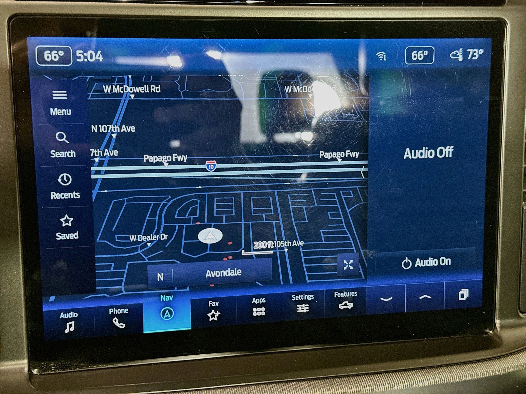 Used 2023 Ford F150 Platinum w/ Equipment Group 701A High AWD/4WD image 22