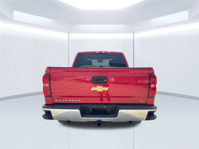 Used 2018 Chevrolet Silverado 1500 LT w/ All Star Edition AWD/4WD image 7
