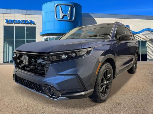 New 2026 Honda CR-V Sport-L image 1