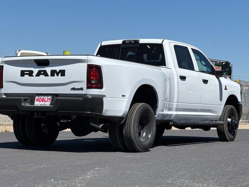 New 2026 RAM 3500 Tradesman AWD/4WD image 3