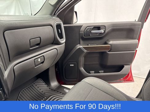 Used 2021 Chevrolet Silverado 1500 RST w/ All Star Edition Plus AWD/4WD image 21